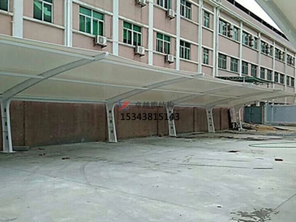 海南<font color='red'>膜结构车棚</font>【生产厂家】