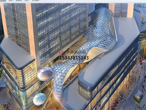 郑州ETFE膜结构