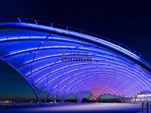 南京ETFE膜结构