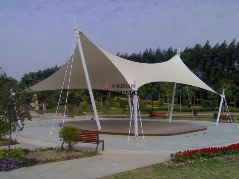 新绛膜结构景观【张拉膜景观】承包安装<font color='red'>价格</font>