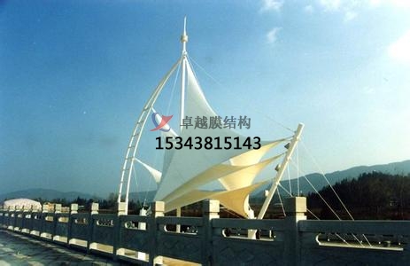 宁武<font color='red'>膜结构景观</font>【张拉膜景观】承包安装价格