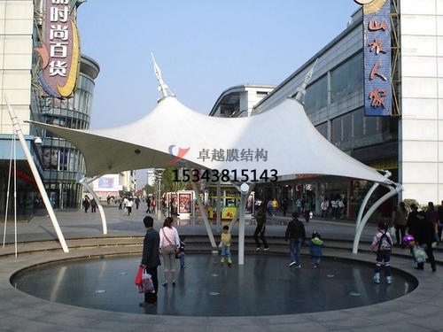 邯郸大名膜结构景观【张拉膜景观】承包安装<font color='red'>价格</font>