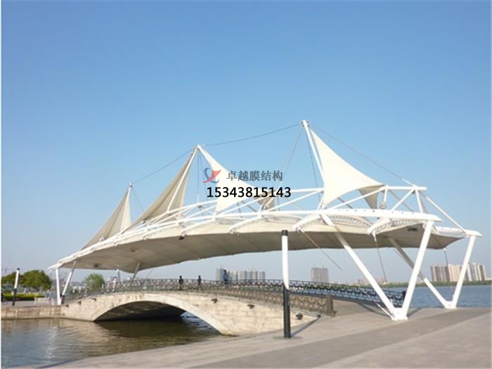 吴桥膜结构景观【张拉膜景观】承包安装<font color='red'>价格</font>