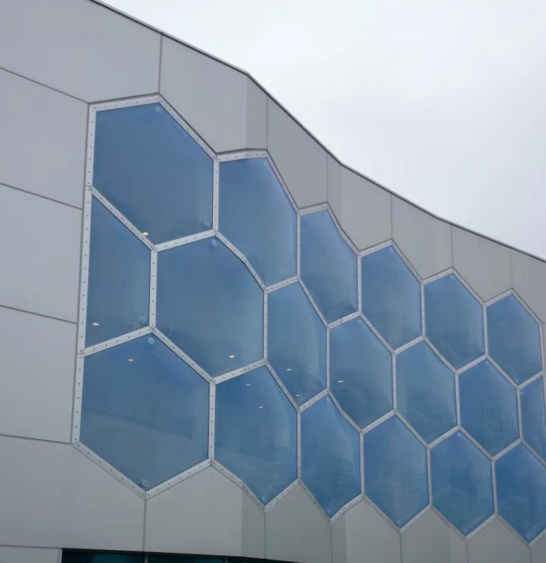 ETFE膜结构建筑的前景如何