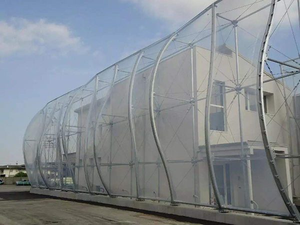  ETFE膜材的应用形式