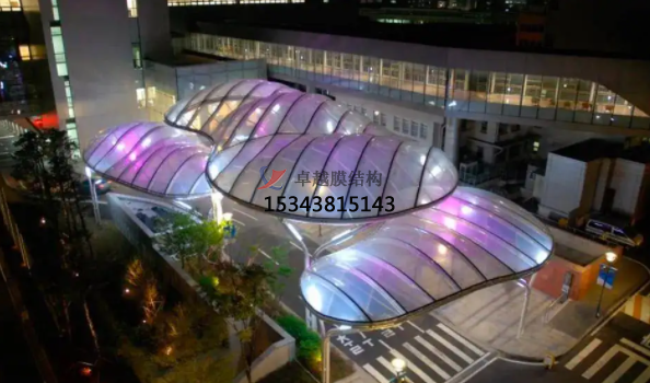郑州ETFE膜结构工程