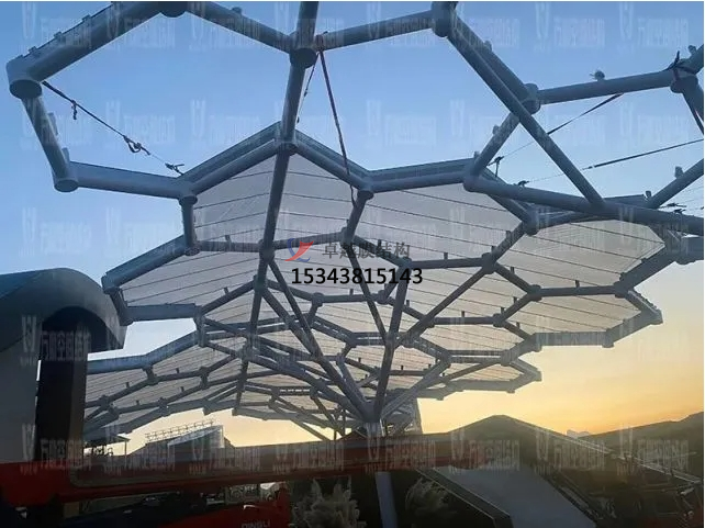 洛阳ETFE膜结构工程