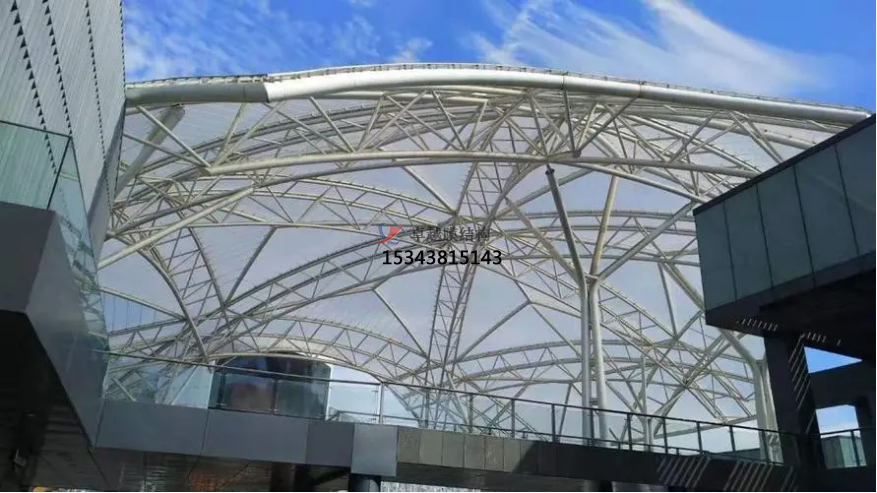 安阳ETFE膜结构工程