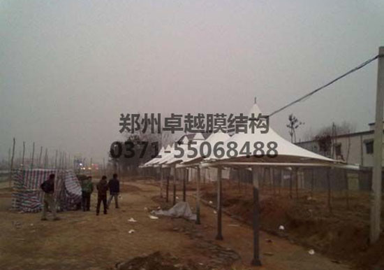 秦皇岛张拉膜/景观膜结构/张拉膜结构【质量保证】