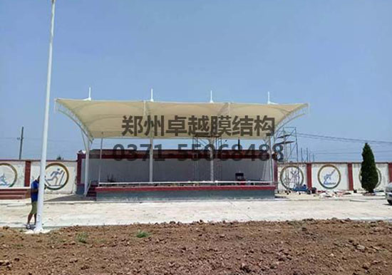 张拉膜
