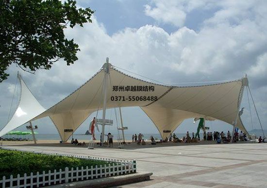 秦皇岛张拉膜/景观膜结构/张拉膜结构【质量保证】