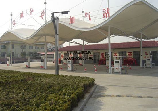 张拉膜