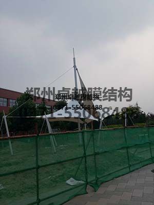 宝鸡市张拉膜看台【宝鸡大学等】专业生产厂家
