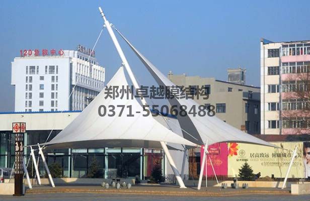 张拉膜