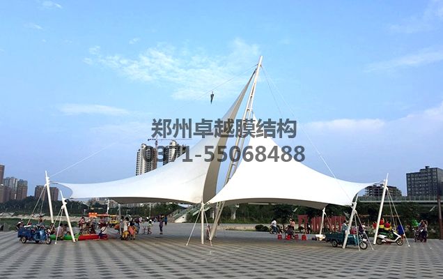 主席台膜结构